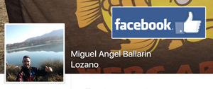 Miguel Ángel Ballarin Facebook