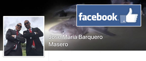 Jose Maria Barquero Facebook