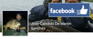 José Cándido Facebook