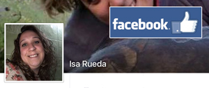 Isa Rueda Facebook