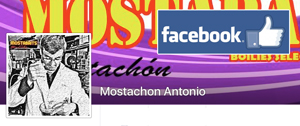 Mostachon Facebook