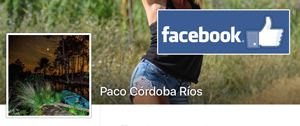 Paco Córdoba Facebook