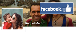 Raquel Martin Facebook