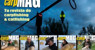 CarpMAG, la revista de carpfishing