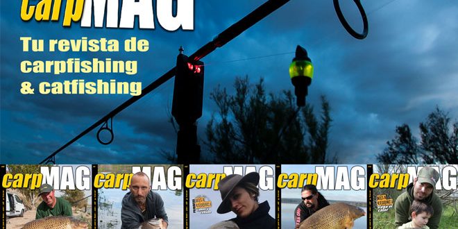 CarpMAG carpfishing webcarp