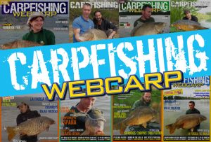 CWR carpfishing webcarp revista