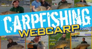 CWR: Carpfishing Webcarp, la revista