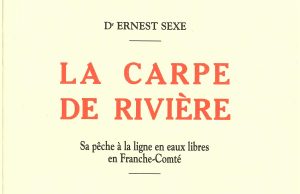 La carpe de riviere Ernest Sexe