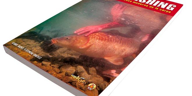 libro carpfishing en español
