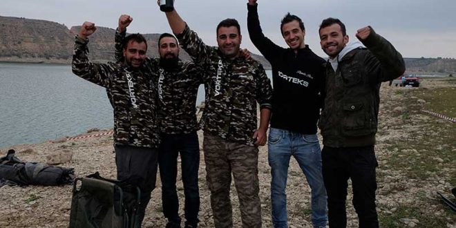 Saucedo campeones de España