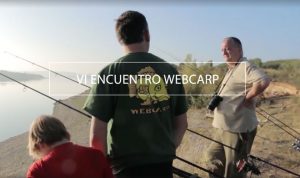 VI Encuentro Carpfishing Webcarp
