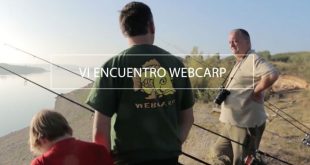 VI Encuentro Carpfishing Webcarp