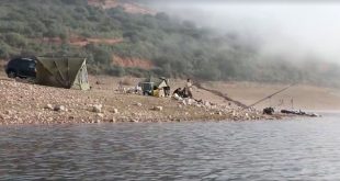 barbos invernales cijara