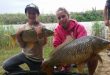 carpfishing ebro paula garin