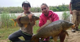 carpfishing ebro paula garin