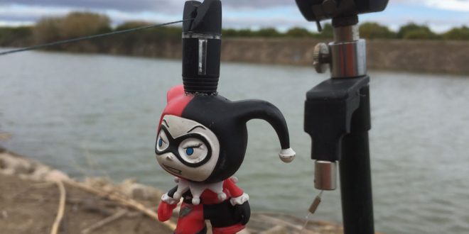 Péndulos custom carpfishing
