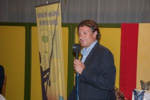 Victor Otal presidente FAPYC