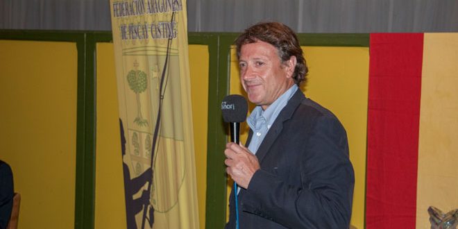 Victor Otal presidente FAPYC