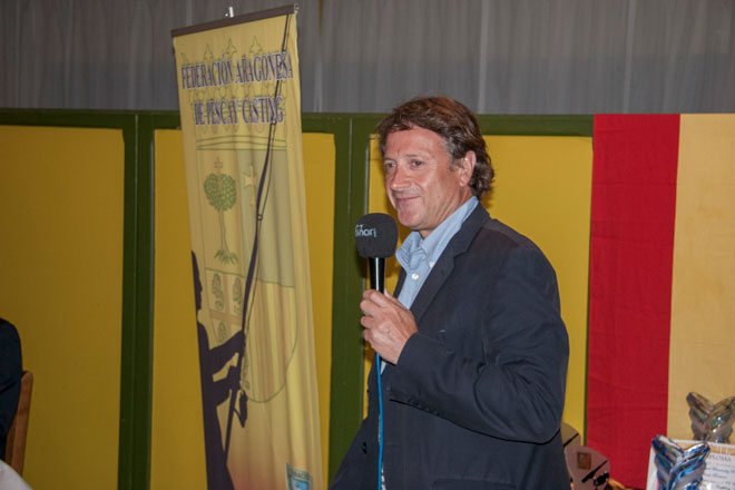 Victor Otal presidente FAPYC