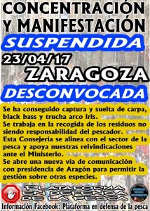 manifestacion-zaragoza-desconvocada