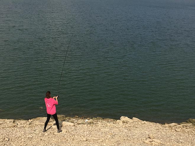 cristina-muela-carpfishing-caspe-agosto-2017