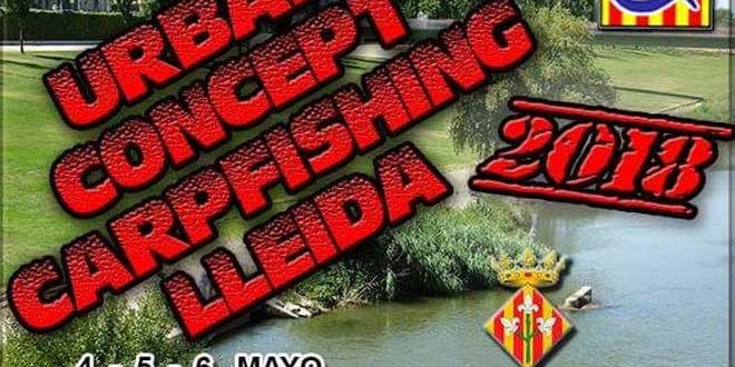 urban-concept-carpfishing-lleida-2018