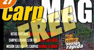 Nueva CarpMAG mayo 2018