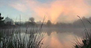 Lago Carpodromo en Portugal